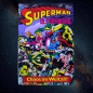 Preview: Superman 13. Superband 1979 Ehapa Chaos im Weltall Poster | Hoppla-Stuff